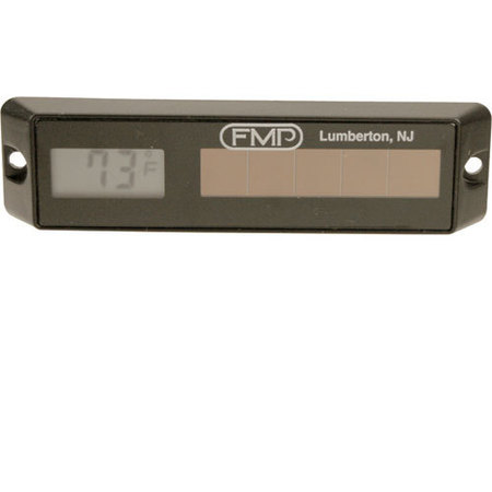 ALLPOINTS Thermometer, Solar (Surface Mt) 1381085